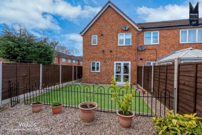 75., Waterbrook Way, Cannock, Staffordshire, WS11 