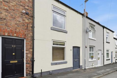 Byron Street, Macclesfield