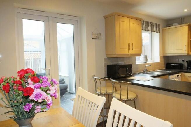 Dining Kitchen