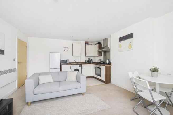 Main Living Space...