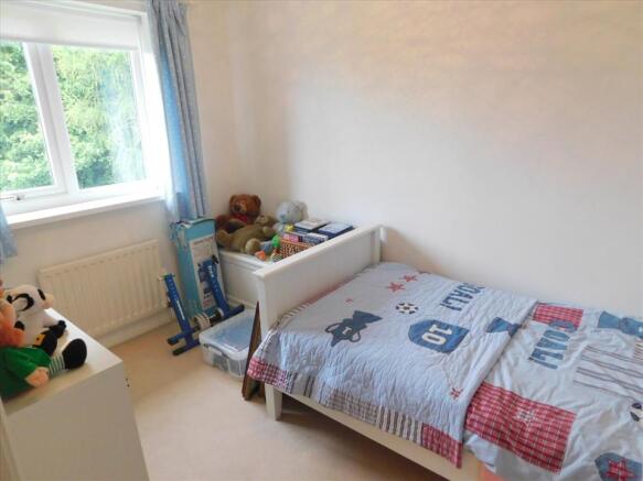 BEDROOM FOUR