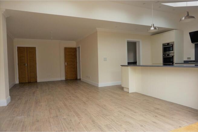 Kitchen/Family Room