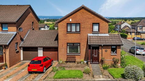 Brownside Grove, Barrhead, Glasgow, East Renfrewshire