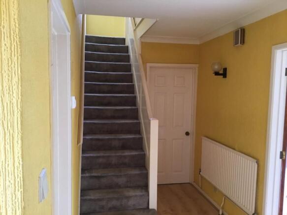 STAIRS