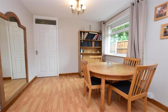 Living/Dining Room