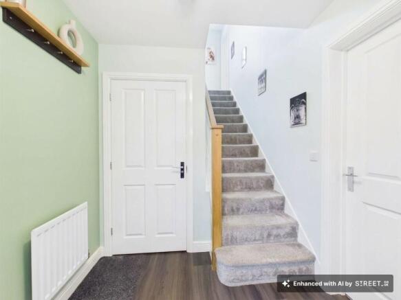 Entrance Hallway