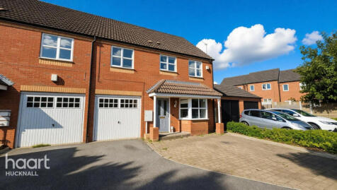 Edmonstone Crescent, Nottingham