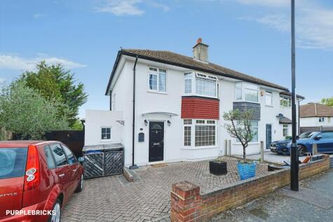 Badgers Croft, London, SE9