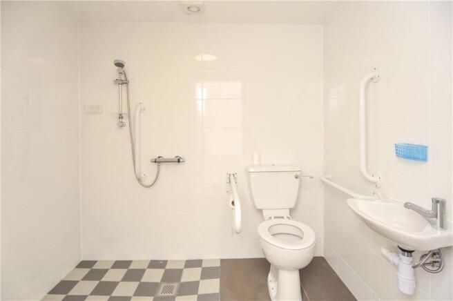 Ground Floor Wet Room