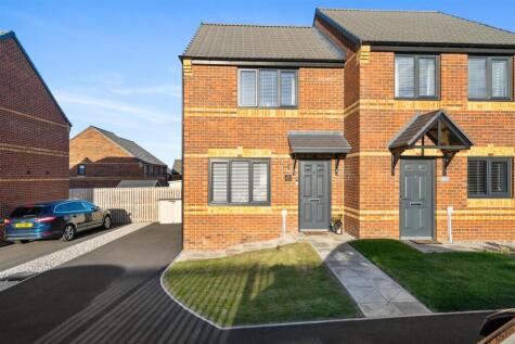 Sunshine Place, Blackhall Colliery