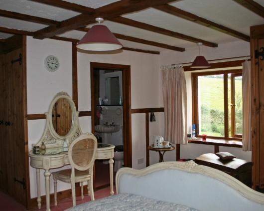 Mater Bedroom