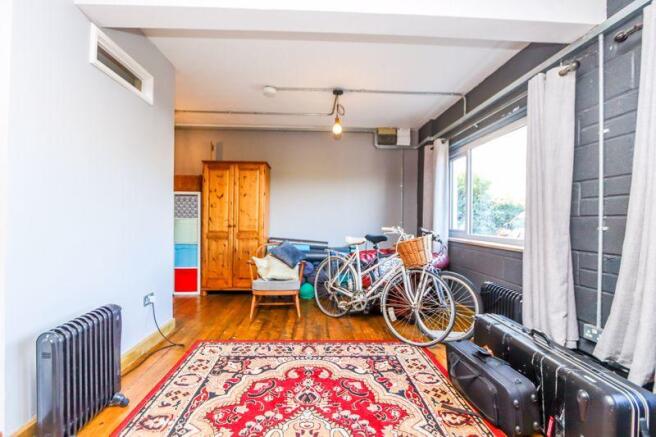 Annex Open Plan Living