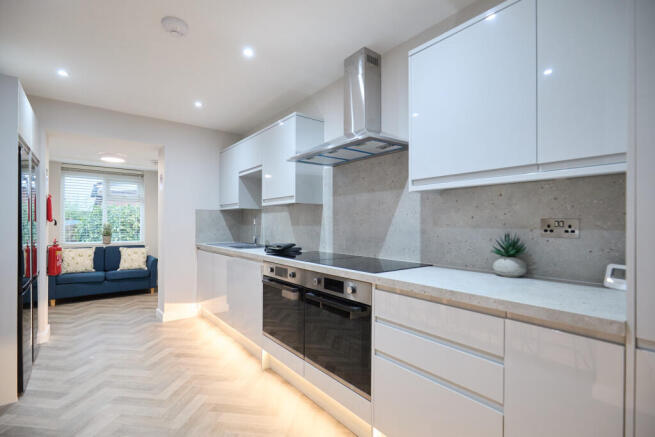 Kitchen/diner