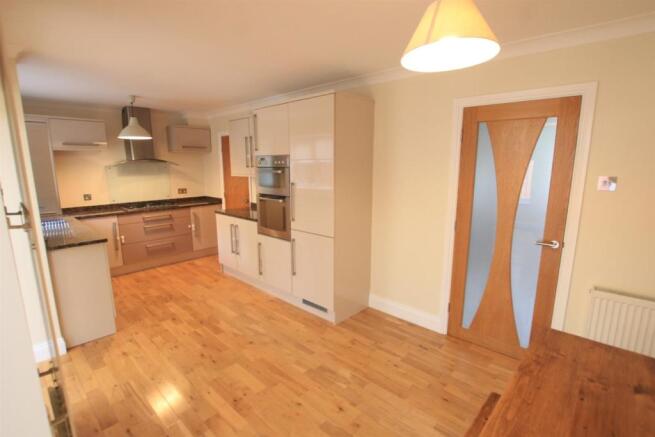 Dining Kitchen