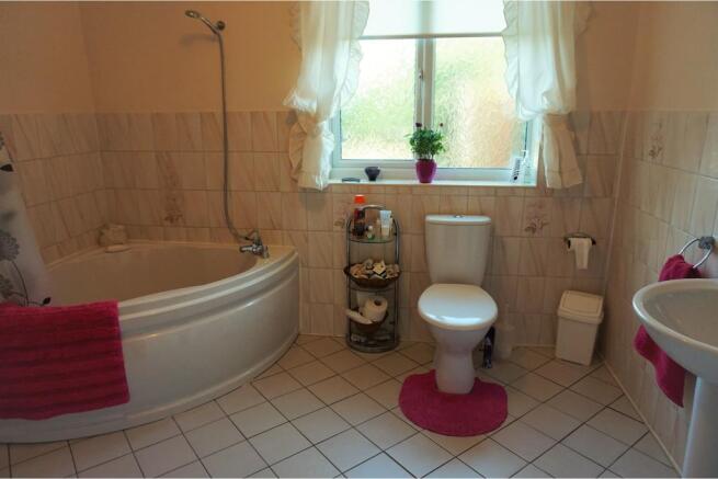 Downstairs Bathroom