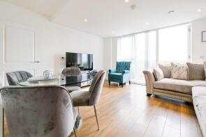 Flat 30, 31, Mahindra Way, Beckton, London E6 5AJ
