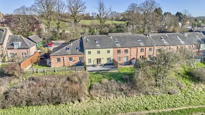 Aerial Photos Of The Rear