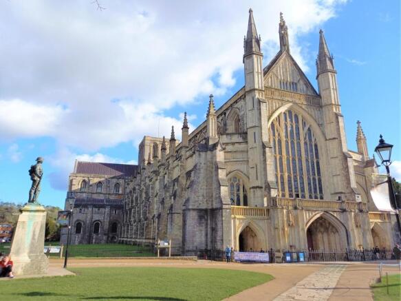 Winchester Cathedral