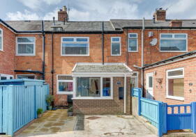 4, Jackson Terrace, Middle Greens, Morpeth NE61 1TS