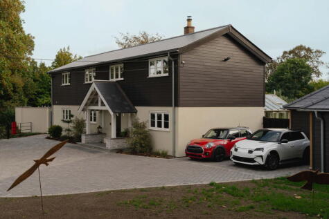Twitton Lane, Otford, Sevenoaks, TN14 5JS