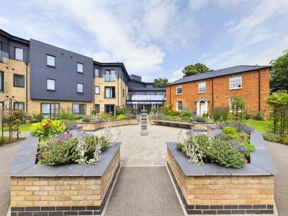 1-bed flat on Boultham Park Road, Home Grange Boultham Park Road, LN6, £135,000