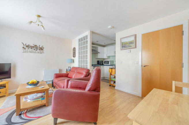 Living/Dining Room