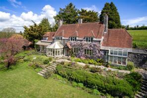 Droveway Cottage, Bushes Road, Blandford Forum DT11 8SZ