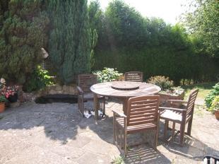 Patio Area