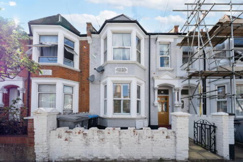 Howard Road, NW2