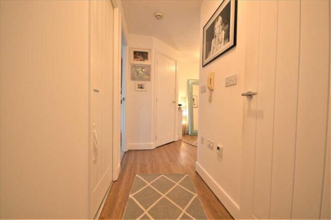 Hallway: