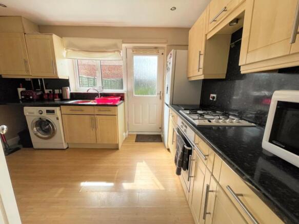 KITCHEN/DINER