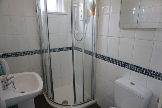 Downstairs Shower