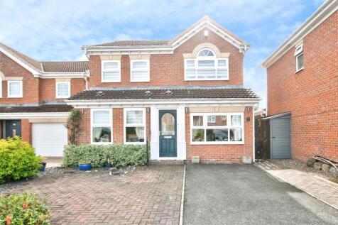 Elsdon Close, Chester Le Street, County Durham, DH2