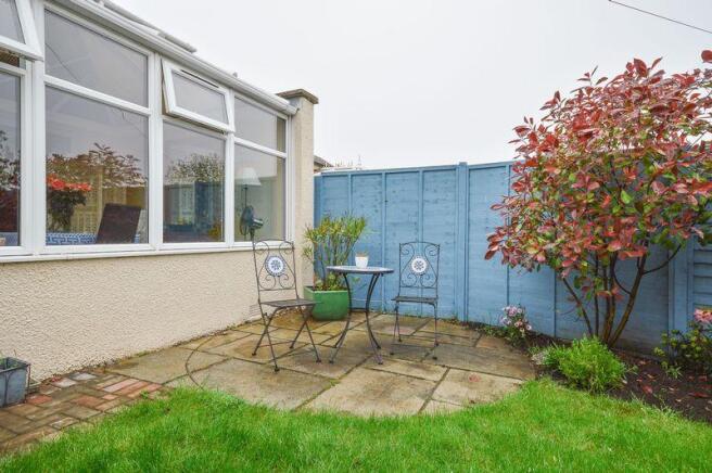 Rear Garden D