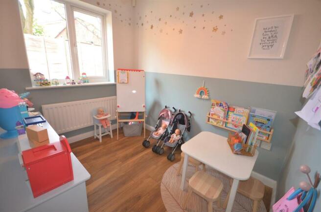 Study / Play Room
