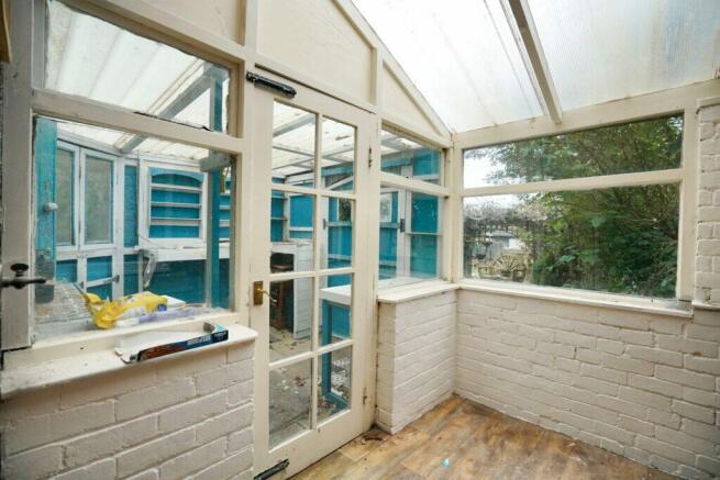 Derby Road, Ripley - Conservatory