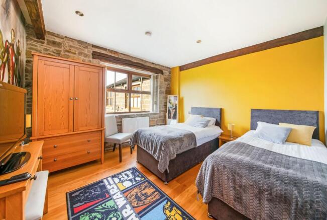 BEDROOM FOUR