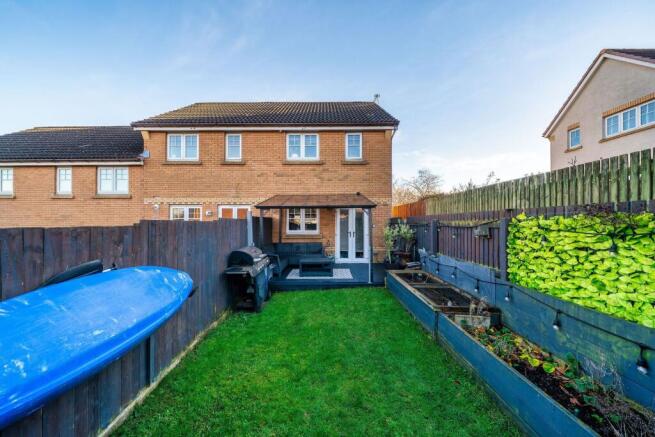 Back Garden