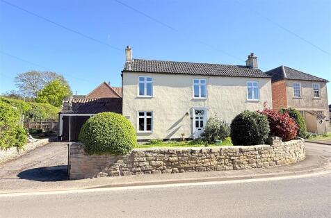 Main Street, Stathern