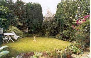 Front Garden