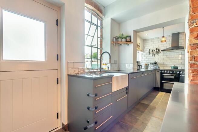 Breakfast/Kitchen