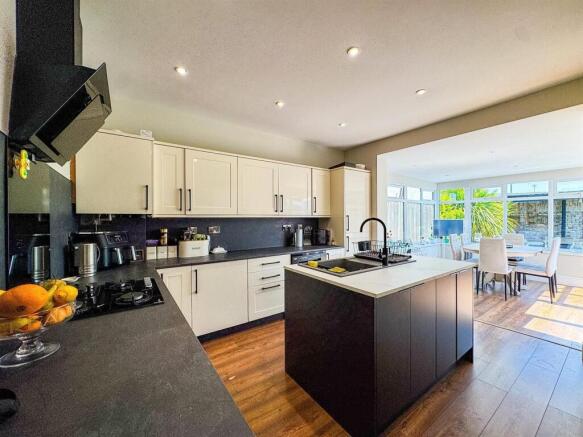 Kitchen / Dining / Sun Room