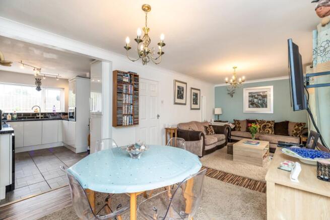 Open Plan Aspect