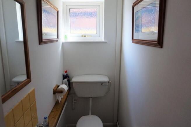 Downstairs Cloakroom