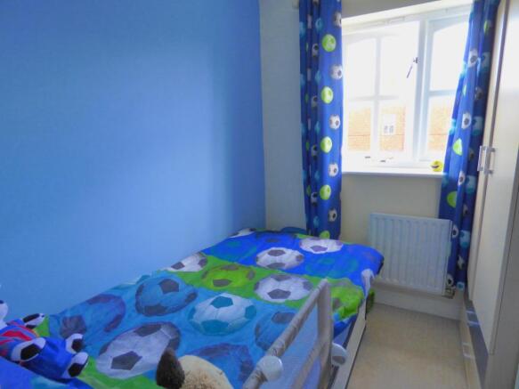 Bedroom Three