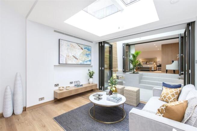 Living area 1