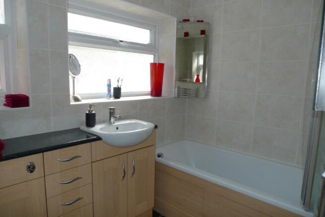 New Bathroom