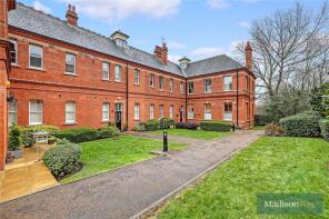 Flat 2, Bartholomew House, Richmond Drive, Woodford Green IG8 8RP