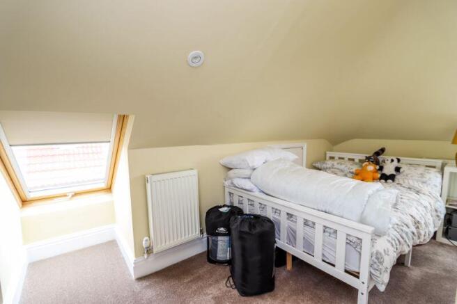 Loft Room/Bedroom 4