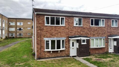 Harlech Close, Loughborough